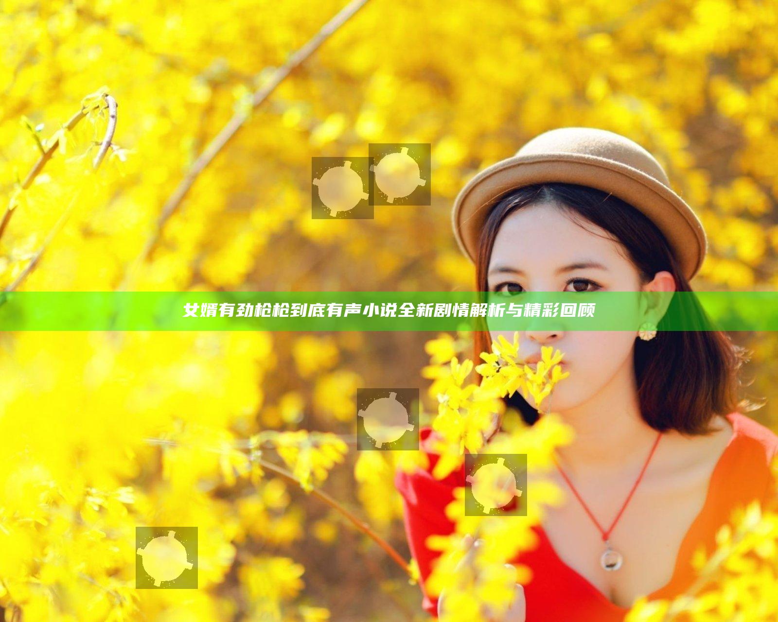 女婿有劲枪枪到底有声小说全新剧情解析与精彩回顾