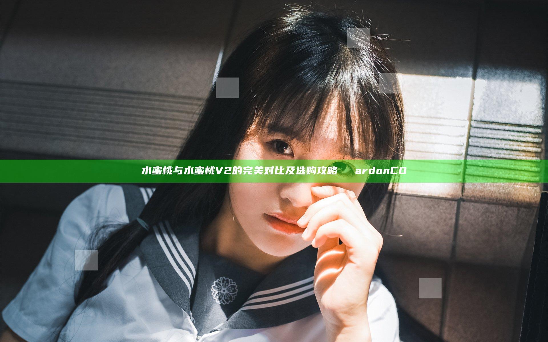 水蜜桃与水蜜桃V2的完美对比及选购攻略 منتardon CO
