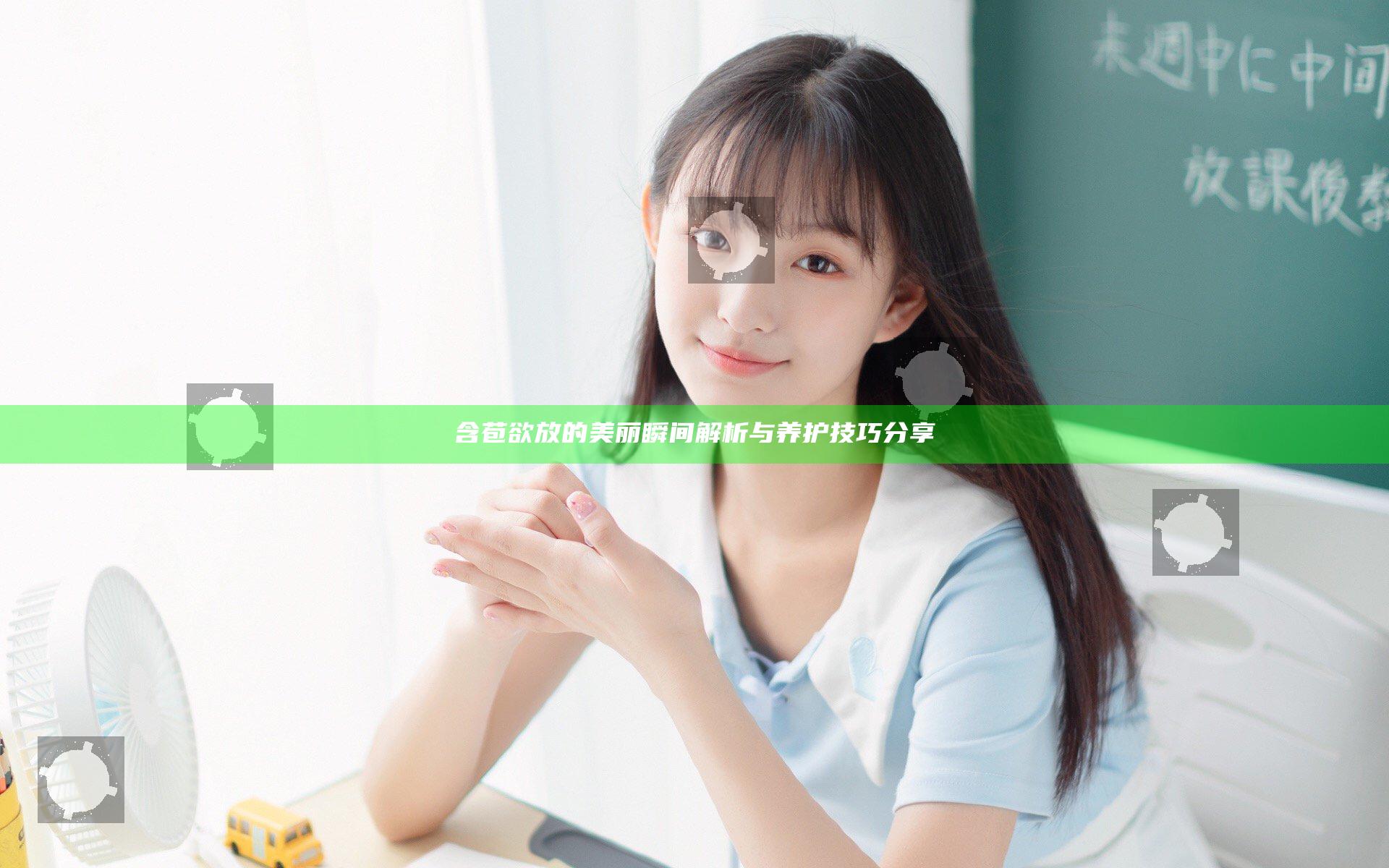 含苞欲放的美丽瞬间解析与养护技巧分享
