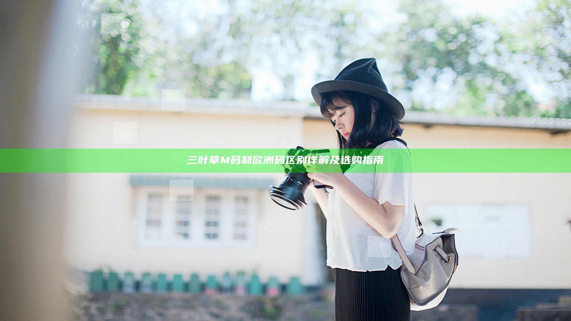 三叶草M码和欧洲码区别详解及选购指南