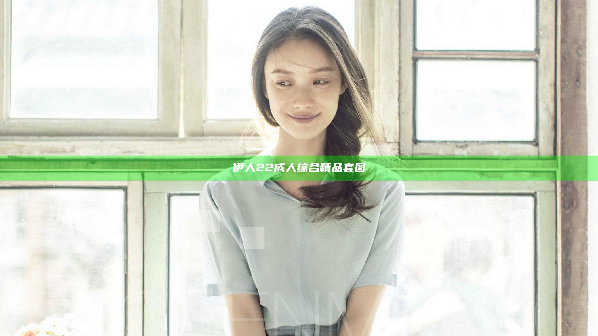 伊人22成人综合精品套图