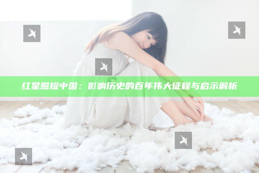 红星照耀中国：影响历史的百年伟大征程与启示解析